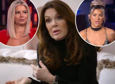 Another VPR Feud? Ariana Madix & Lala Kent Respond To Rumors That They Unfollowed Lisa Vanderpump Amid Scandoval! - perezhilton.com - city Sandoval