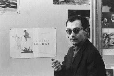 ‘Godard par Godard’ Review: A Documentary Rich with Behind-the-Scenes Footage Captures How the Godard Persona Was as Fascinating as His Films - variety.com