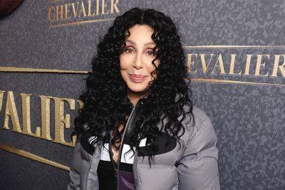 Cher Celebrates Her 77th Birthday With A Playful Question: ‘When Will I Feel Old?’ - etcanada.com
