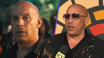 Vin Diesel Reveals Touching Reason He Won't Confirm the Future of the 'Fast' Franchise (Exclusive) - www.etonline.com - Los Angeles