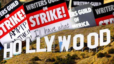 Talent Agencies Start Belt-Tightening Amid Writers Strike - deadline.com