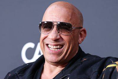 Vin Diesel Reveals Touching Reason He Won’t Confirm The Future Of The ‘Fast’ Franchise - etcanada.com - London - Los Angeles - Tokyo - Azerbaijan