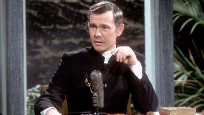 On this day in history, May 22, 1992, Johnny Carson makes his final appearance on 'The Tonight Show' - www.foxnews.com - USA - New York - California - county Carson