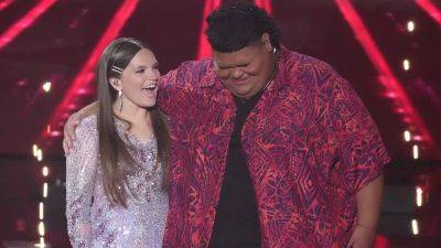 'American Idol' Crowns New Champion for Season 21 -- Find Out Who Won! - www.etonline.com - USA