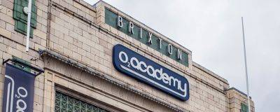 Setlist: Fans and bands rally to save London’s Brixton Academy - completemusicupdate.com