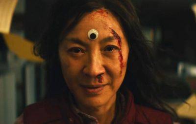 Michelle Yeoh says ‘Everything Everywhere All At Once’ will not get a sequel - www.nme.com - China - Hollywood