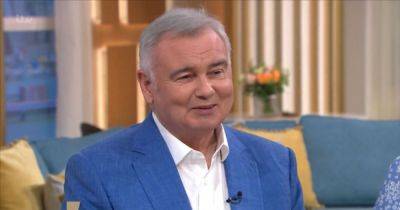 Eamonn Holmes makes unexpected return to ITV after Phillip Schofield quits This Morning - www.manchestereveningnews.co.uk - Manchester