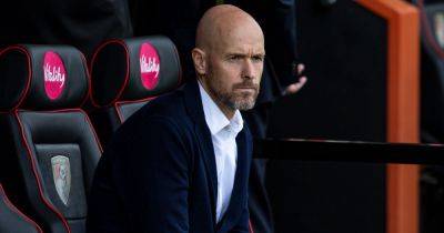 What Manchester United players are saying about Ten Hag as Keane and Richards disagree on Man City treble - www.manchestereveningnews.co.uk - Manchester - county Camp