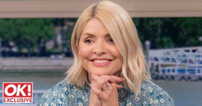 Holly Willoughby 'wants to revamp This Morning with someone new' - www.ok.co.uk