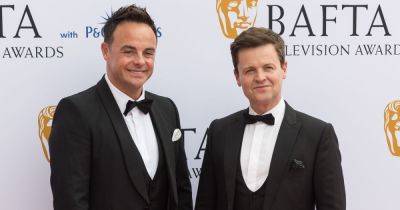 All the signs Ant and Dec were preparing for break from Saturday Night Takeaway - www.ok.co.uk - Britain