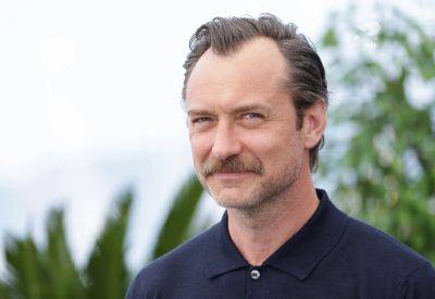Jude Law’s Take On British Monarchy After Playing Tyrannical Henry VIII In ‘Firebrand’: “I See It Like Theater” – Cannes - deadline.com - Britain
