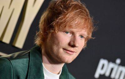 Ed Sheeran finds it “uncomfortable” watching new documentary series - www.nme.com