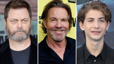 Nick Offerman, Dennis Quaid & Jacob Tremblay Thriller ‘Sovereign’ Acquired By Briarcliff Entertainment – Cannes - deadline.com - USA - state Arkansas