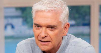 Phillip Schofield's 'bumper payout' amount after 'disrespectful' This Morning axe - www.dailyrecord.co.uk