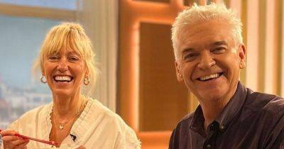 This Morning chef praised as 'the only person' to pay true tribute to Phillip Schofield - www.ok.co.uk