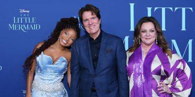 Halle Bailey & Melissa McCarthy Are Joined By Director Rob Marshall For The Australian Premiere of 'The Little Mermaid' - www.justjared.com - Australia - city Marshall