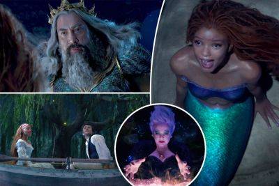 ‘Little Mermaid’ review: Another magic-free live-action Disney remake - nypost.com - Chicago