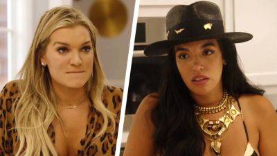 'Summer House': Watch Lindsay Hubbard and Danielle Olivera's Tense Season Finale Face-Off (Exclusive) - www.etonline.com