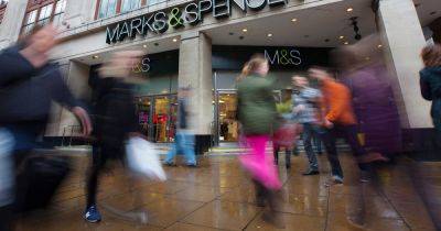 M&S shoppers hail 'excellent quality' gym leggings as 'soft but supportive' - www.dailyrecord.co.uk - Scotland - Beyond