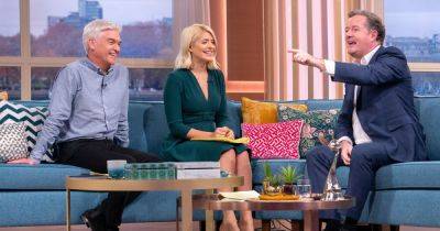 Piers Morgan slams 'ruthless' treatment of Phillip Schofield after This Morning departure - www.ok.co.uk - Britain