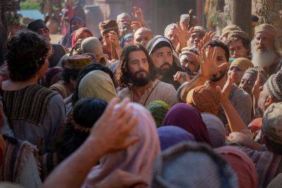 ‘The Chosen’: Lionsgate Takes Worldwide Rights To Hit Jesus Drama - deadline.com - county Dallas - county Jenkins - Israel