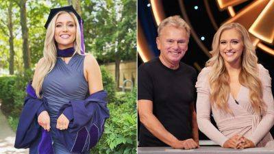 'Wheel of Fortune' host Pat Sajak's daughter Maggie shares new career plans after filling in for Vanna White - www.foxnews.com