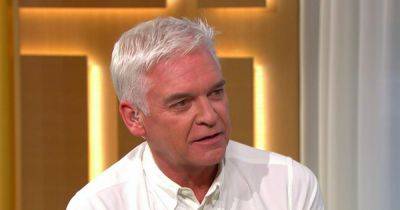 Who is replacing Phillip Schofield? All presenters rumoured to be next This Morning host - www.dailyrecord.co.uk - Britain