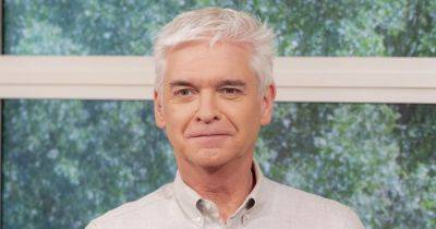 Phillip Schofield already removed from This Morning credits just days after shock exit - www.ok.co.uk