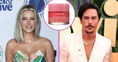 Laneige Lip Mask Hilariously Calls Out Cameo in Ariana Madix and Tom Sandoval’s ‘Pump Rules’ Argument - www.usmagazine.com - California - city Sandoval