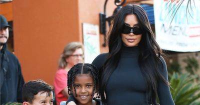 Kim Kardashian Details ‘Hour by Hour’ Challenges of Parenting 4 Kids: Revelations From Her Jay Shetty Interview - www.usmagazine.com - California - Chicago