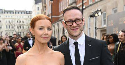 Kevin Clifton hails Stacey Dooley an 'amazing mum' while giving update on daughter - www.ok.co.uk - Britain - city Aberdeen