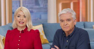 Holly Willoughby shared 'interesting' post hours before Phil's This Morning exit - www.ok.co.uk