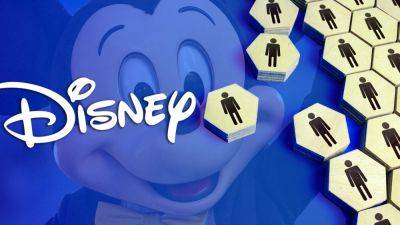 Disney Begins Third Round Of Planned Layoffs - deadline.com