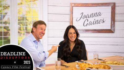 Chip And Joanna Gaines On How They’ve Grown From A Home Improvement Show To A Media Fiefdom: “We’re Just Being Ourselves” - deadline.com - Texas - Mexico