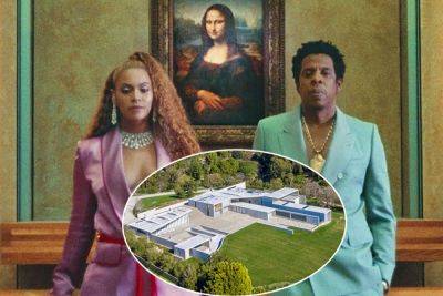 Beyoncé & Jay-Z Buy $200 Million Malibu Mansion -- And Pay ALL CASH! - perezhilton.com - California - Malibu - Japan - county Love