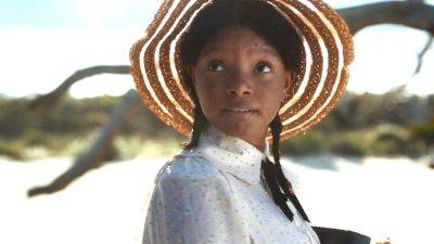 'The Color Purple' Trailer: See Fantasia Barrino, Danielle Brooks and More in First Look at Movie Musical - www.etonline.com - county Jones