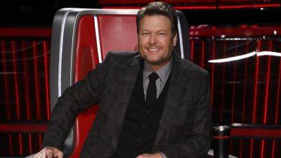 Why Blake Shelton Is Leaving 'The Voice' After 23 Seasons - www.etonline.com