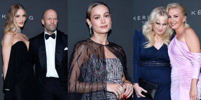 'Fast X' Stars Brie Larson & Jason Statham Step Out For Kering Women in Motion Awards During Cannes - www.justjared.com - France - Italy - county Harris - county Mason - county Florence - city Dickinson, county Harris - city Alton, county Mason