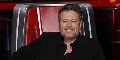Why Is Blake Shelton Leaving 'The Voice'? Find Out! - www.justjared.com