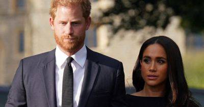 Prince Harry and Meghan Markle in awkward spat with paparazzi as they make 'demand' - www.ok.co.uk - Britain - New York - USA