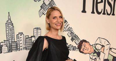 Claire Danes’ Baby Bump Album Before Welcoming 3rd Child With Hugh Dancy: Pregnancy Pics - www.usmagazine.com - Los Angeles - New York