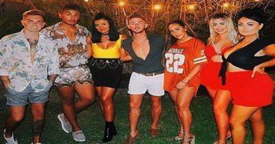 Geordie Shore star starts regular job and debuts pared-down look after quitting fame - www.ok.co.uk - city Newcastle