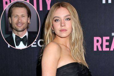 Sydney Sweeney Wearing Her Engagement Ring Again -- For First Time Since Glen Powell Affair Rumors! - perezhilton.com - city Sandoval