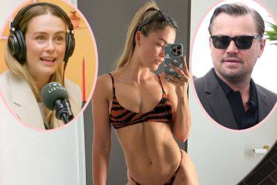 Aussie Model Steph Claire Smith Admits She 'Ghosted' Leonardo DiCaprio - perezhilton.com - Australia