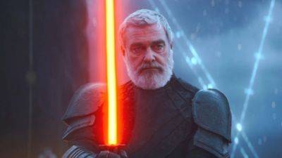 Ray Stevenson Was Thrilled to Join the Star Wars Live-Action Universe: ‘You Pinch Yourself’ - thewrap.com - Italy - Ireland