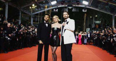 The Weeknd, Lily-Rose Depp draw screaming fans to 'The Idol' premiere - www.msn.com - Los Angeles