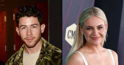 Nick Jonas Remembers ‘Tragic’ Performance With Kelsea Ballerini That Landed Him ‘In Therapy’ - www.usmagazine.com - London - New Jersey