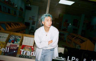 ‘Butter’ songwriter says BTS leader RM has “a superhuman level of professionalism and talent” - www.nme.com