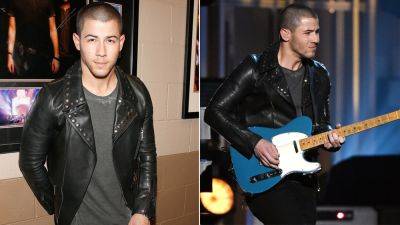 Nick Jonas went to therapy after bad country music award show performance - www.foxnews.com