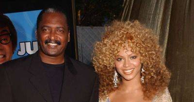 Beyoncé's dad Mathew Knowles shares his parenting advice - www.msn.com